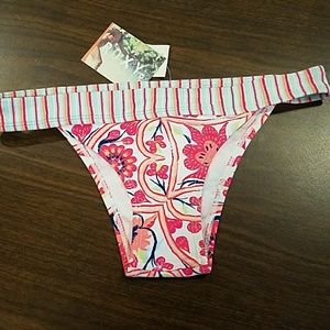 NWT Roxy Bikini Bottoms